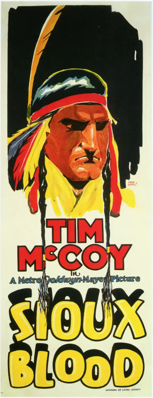 Sioux Blood