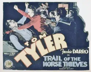 Trail of the Horse Thieves