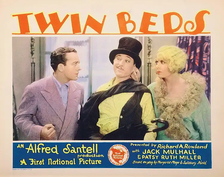 Twin Beds