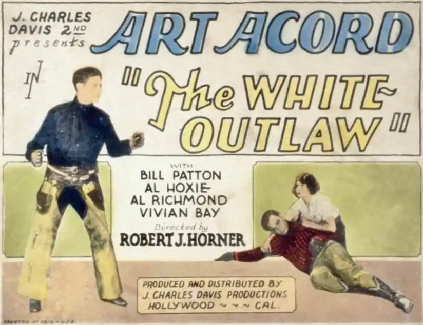 The White Outlaw