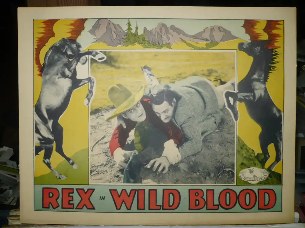 Wild Blood