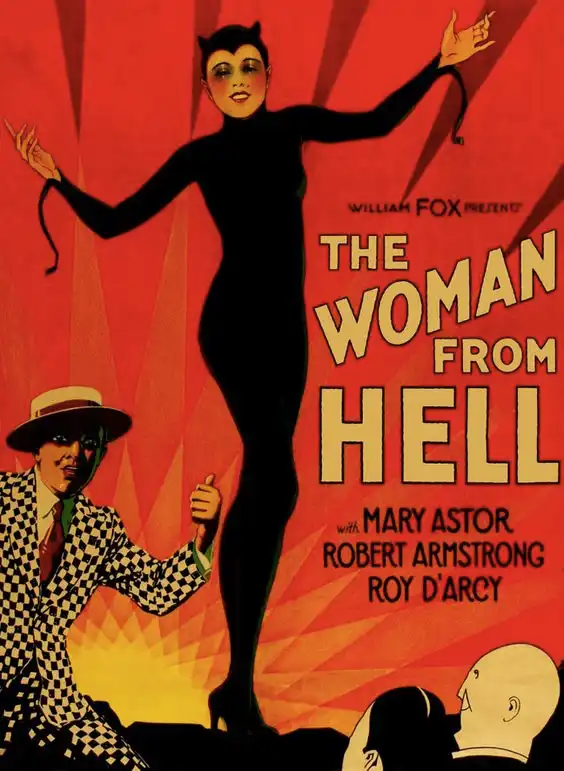 The Woman from Hell