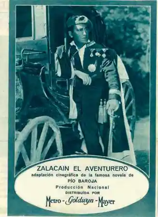 Zalacaín el aventurero