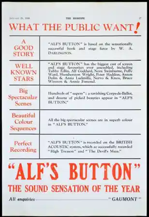 Alf's Button