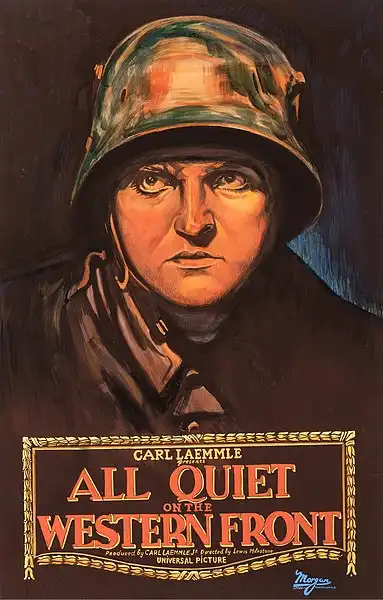 All Quiet on the Western Front
