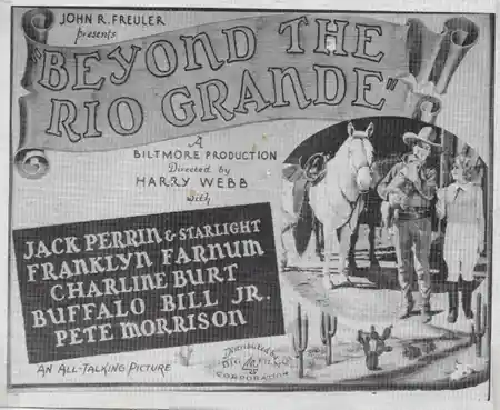 Beyond the Rio Grande