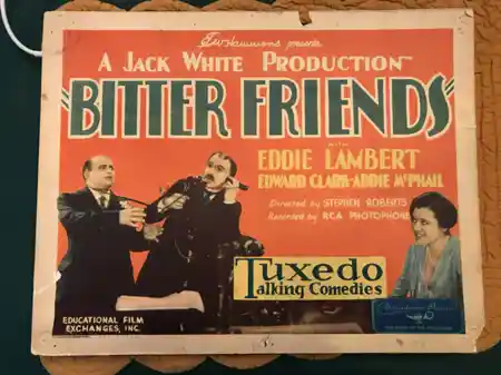 Bitter Friends
