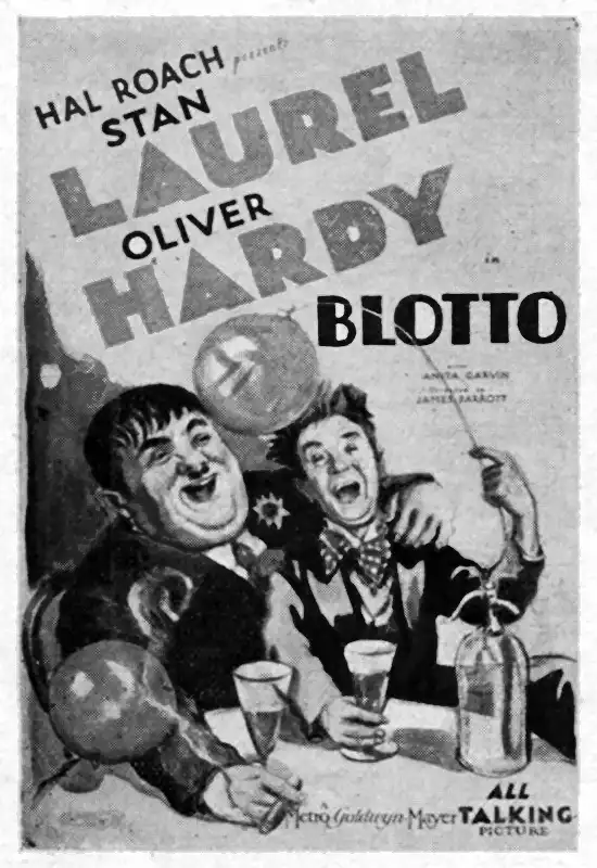 Blotto