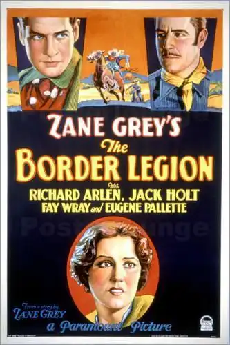 The Border Legion