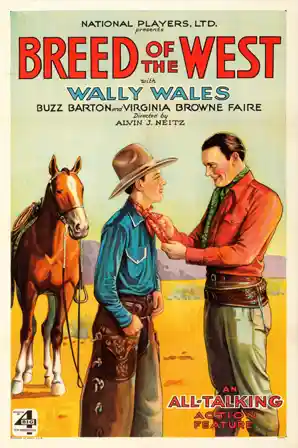 Breed of the West