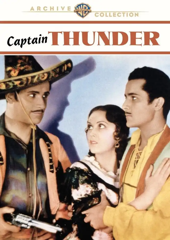 Captain Thunder
