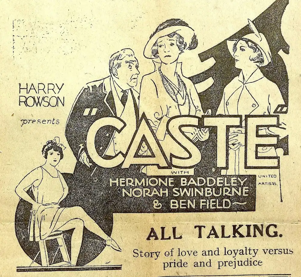 Caste
