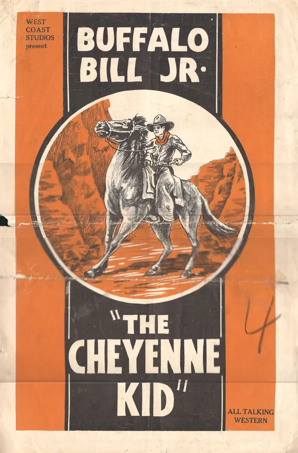The Cheyenne Kid