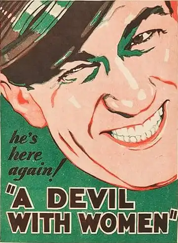 A Devil with Women