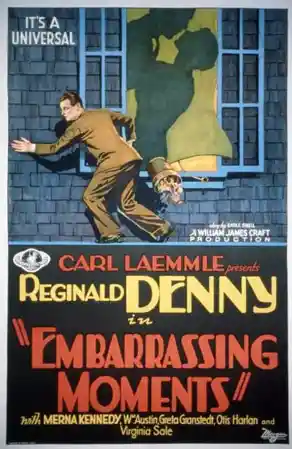 Embarrassing Moments