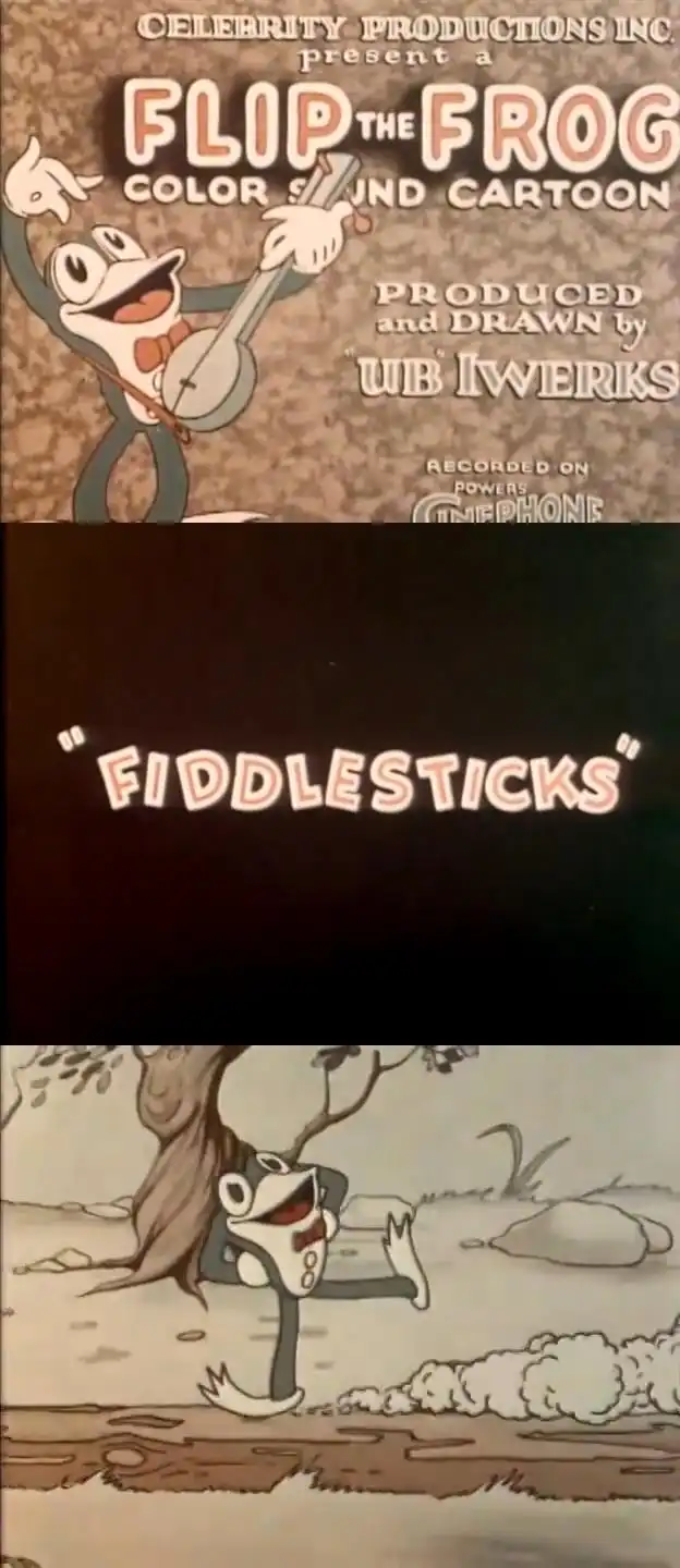 Fiddlesticks