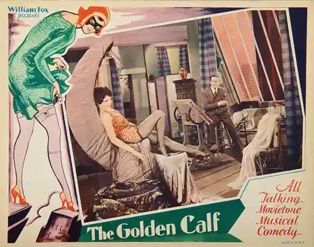 Her Golden Calf