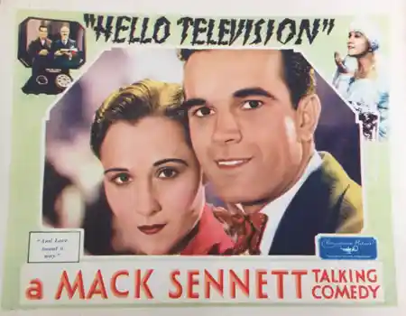 Hello, Television