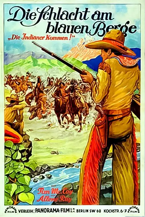 The Indians Are Coming