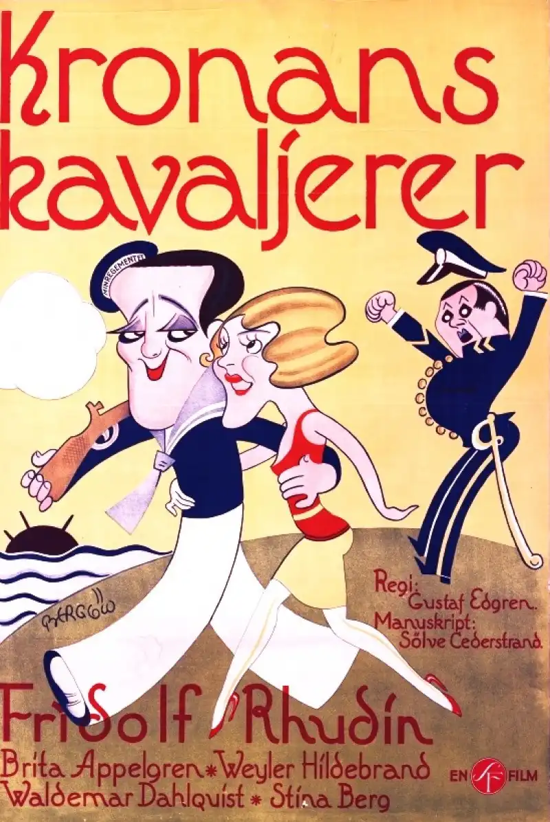 Kronans kavaljerer