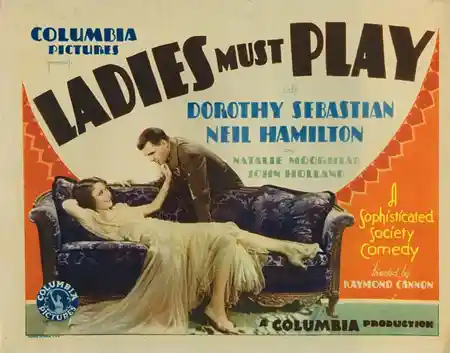 Ladies Must Play