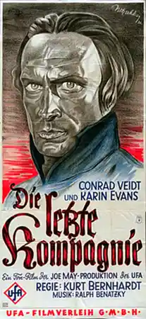 Die letzte Kompagnie