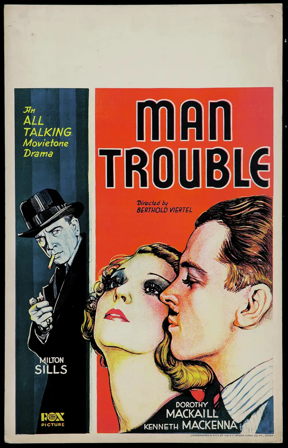Man Trouble