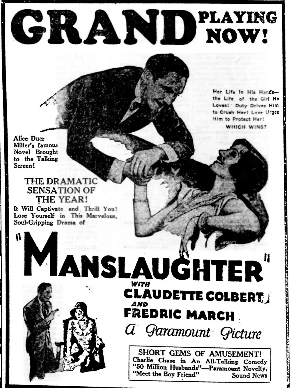Manslaughter