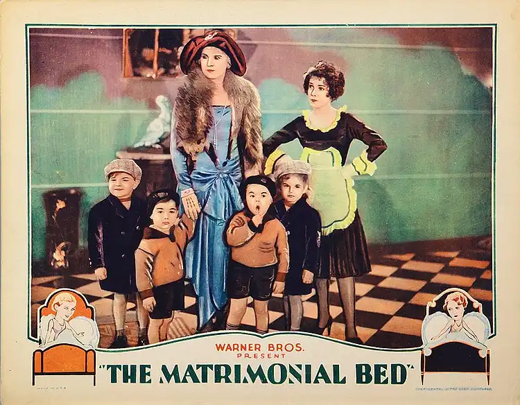 The Matrimonial Bed