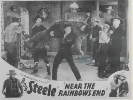 Near the Rainbow's End