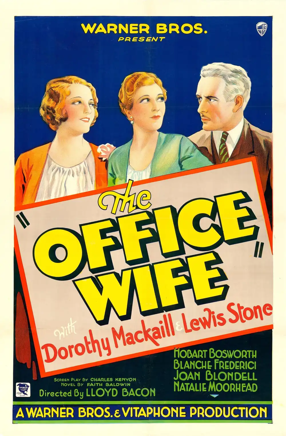 The Office Wife