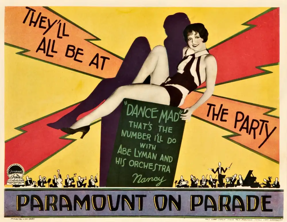 Paramount on Parade