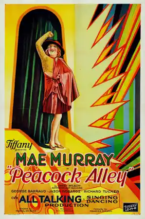 Peacock Alley