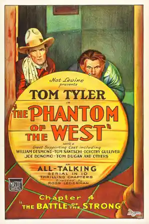 The Phantom of the West