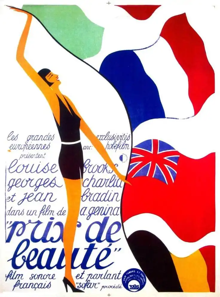 Prix de beauté (Miss Europe)