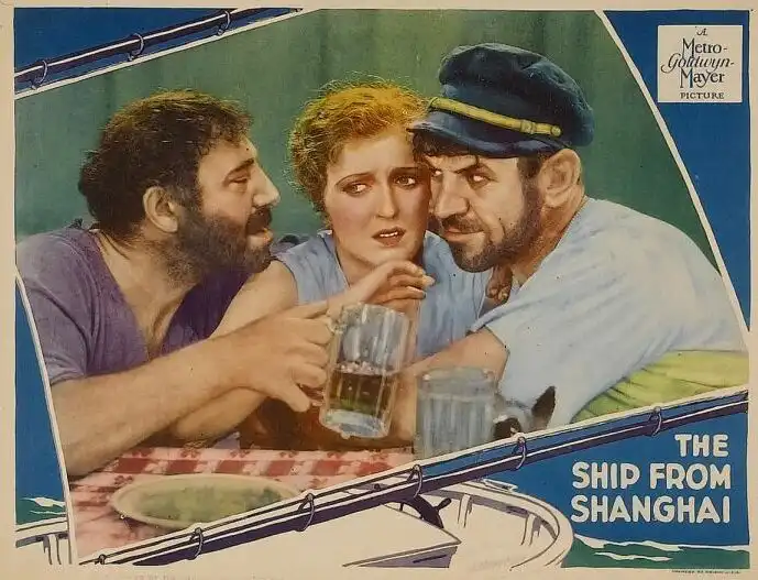 The Ship from Shanghai