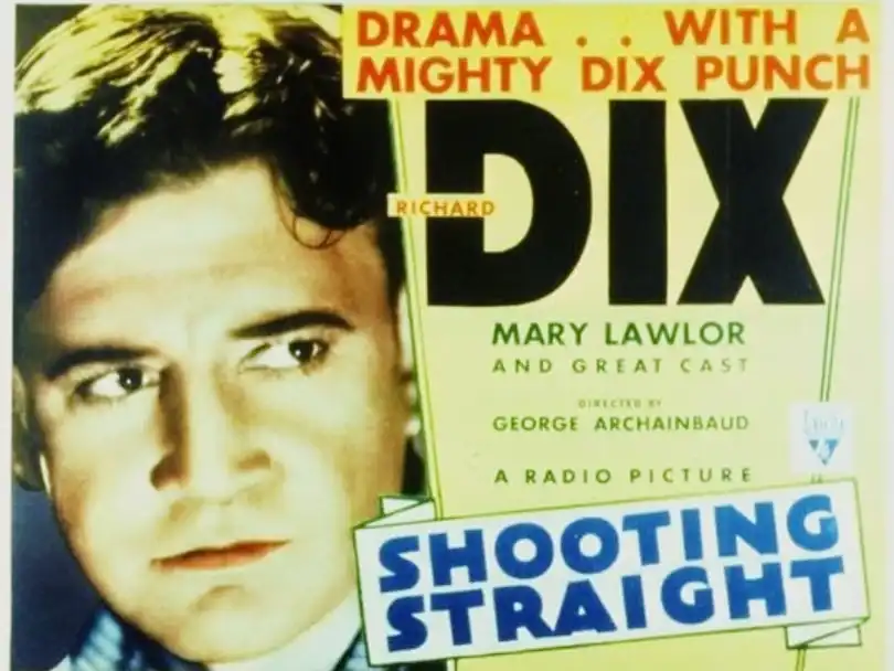Shooting Straight