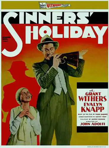 Sinners' Holiday