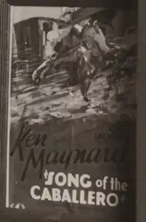 Song of the Caballero