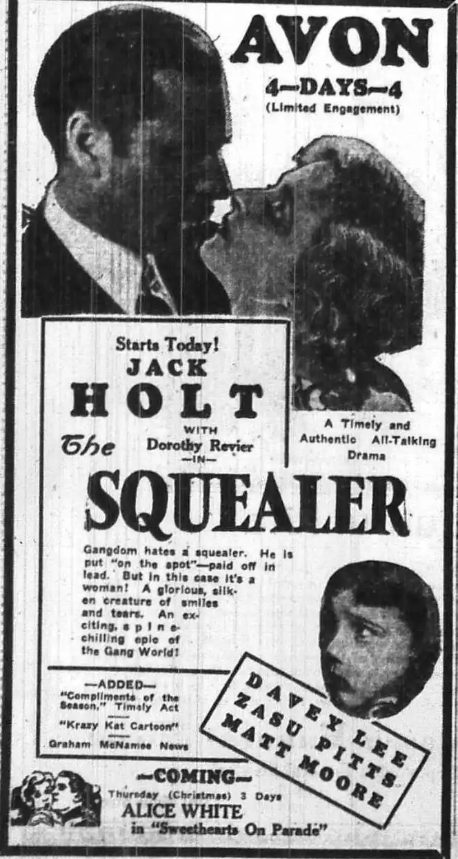 The Squealer