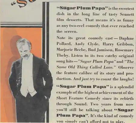 Sugar Plum Papa