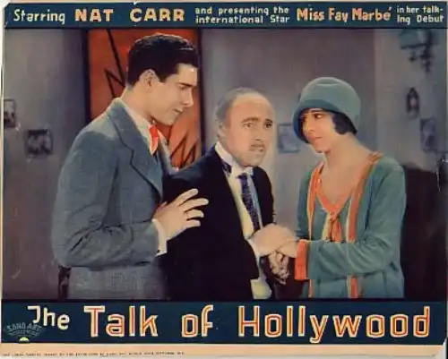 The Talk of Hollywood