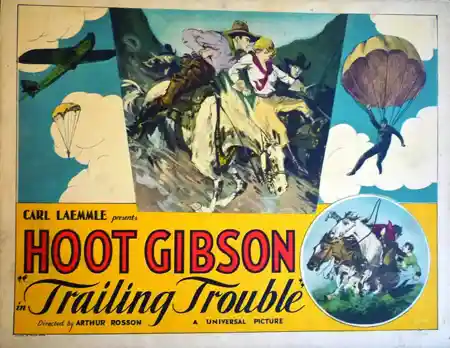 Trailing Trouble