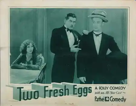Two Fresh Eggs