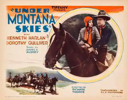 Under Montana Skies