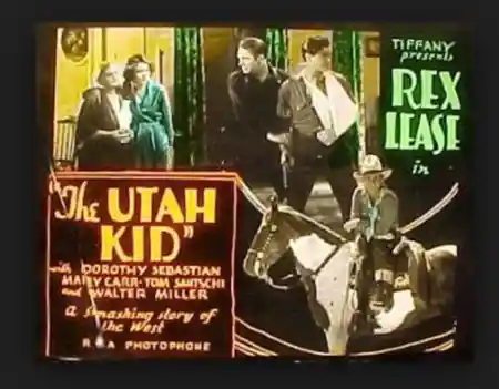 The Utah Kid
