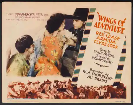 Wings of Adventure