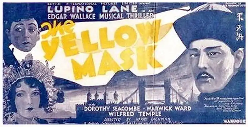 The Yellow Mask