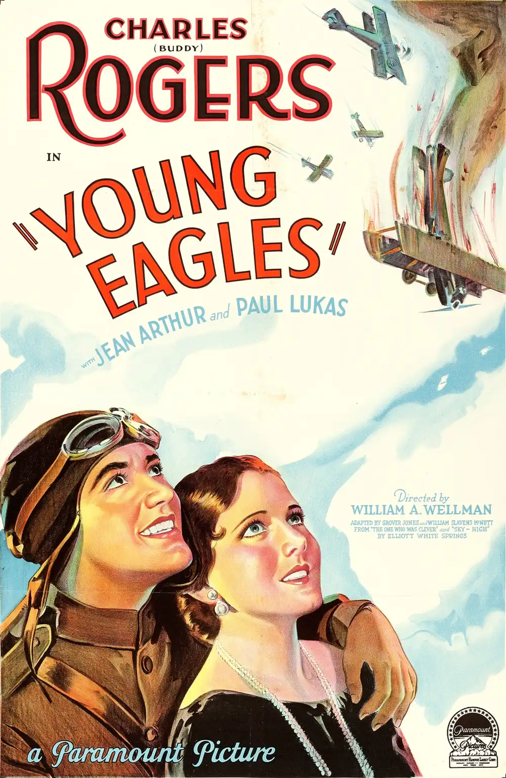 Young Eagles