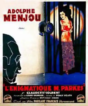 L'énigmatique Monsieur Parkes